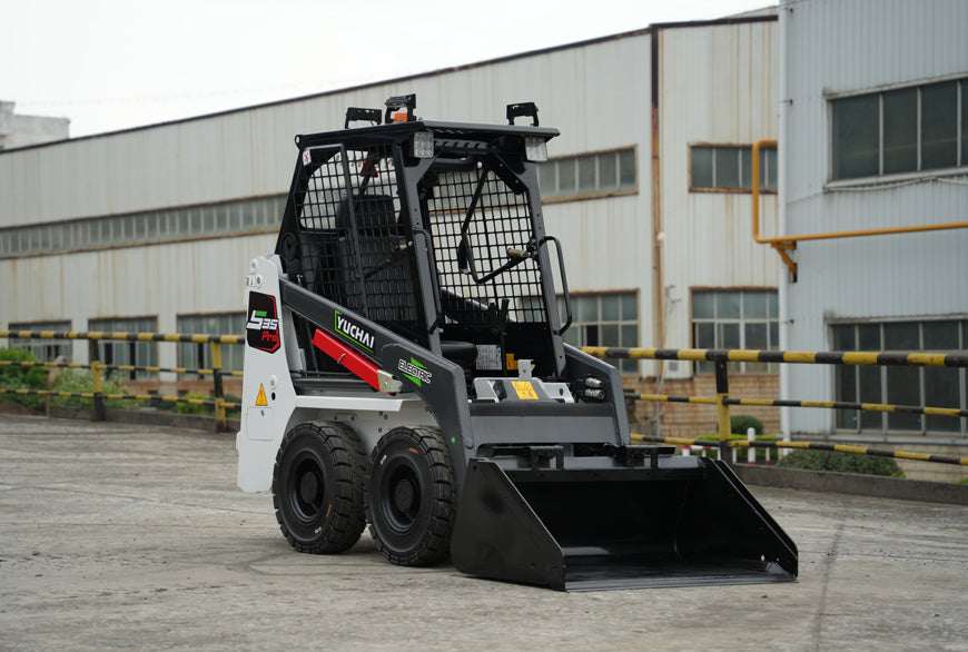 Greenload Pro-Electric Skid Steer Loader - Prolift S35 Pro