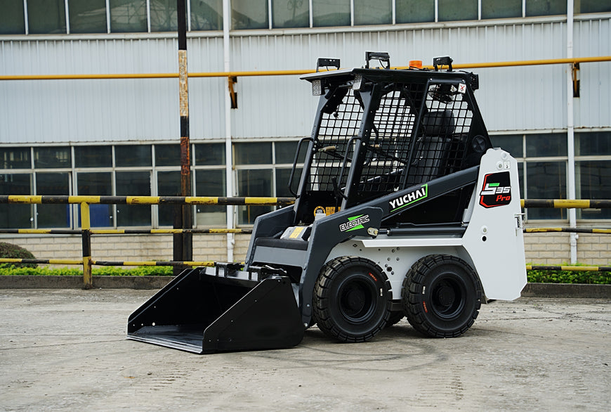 Greenload Pro-Electric Skid Steer Loader - Prolift S35 Pro
