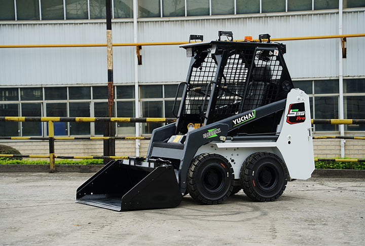 Greenload Pro-Electric Skid Steer Loader - Prolift S35 Pro