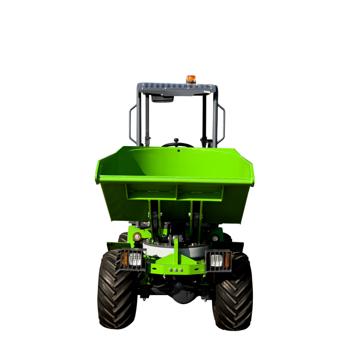 Greenload Electric Wheel Loader Powerlift EWD16 Pro
