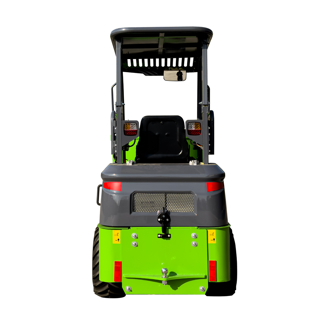 Greenload Electric Wheel Loader Powerlift EWD16 Pro