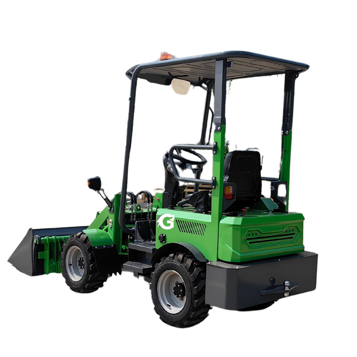 Greenload Electric Wheel Loader Powerlift E604 Pro