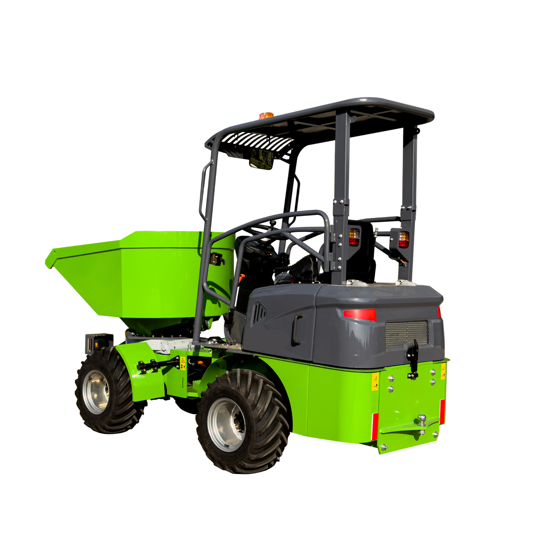 Greenload Electric Wheel Loader Powerlift EWD16 Pro