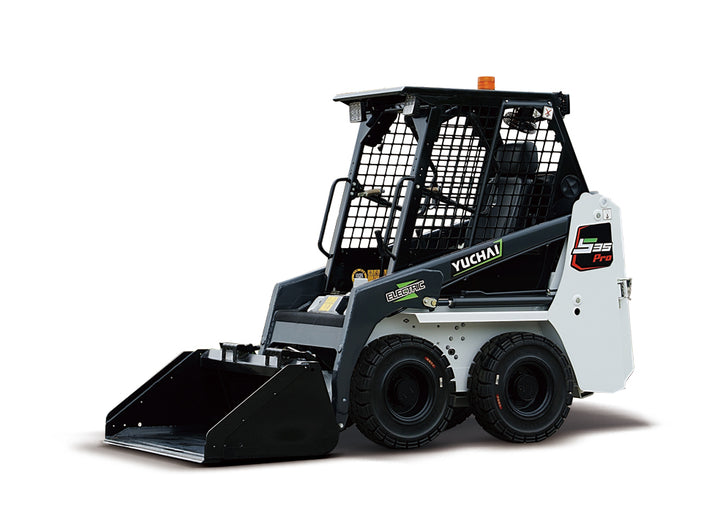 Greenload Pro-Electric Skid Steer Loader - Prolift S35 Pro