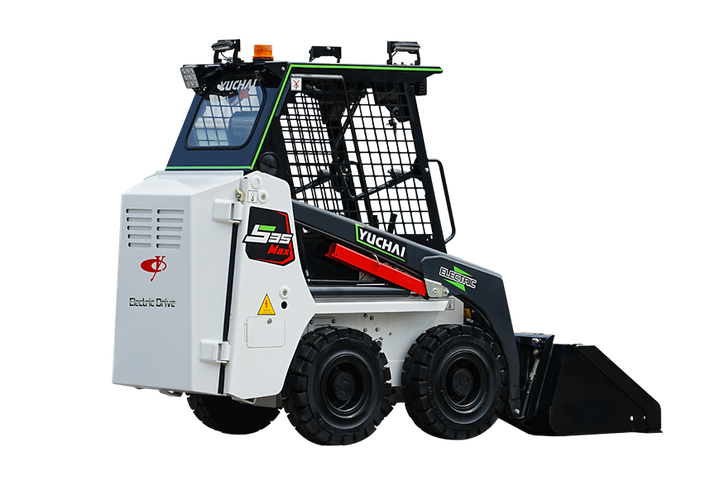 Greenload Pro-Electric Skid Steer Loader - Prolift S35 Max