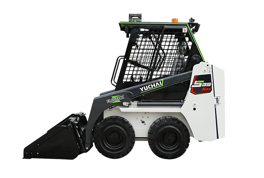 Greenload Pro-Electric Skid Steer Loader - Prolift S35 Max