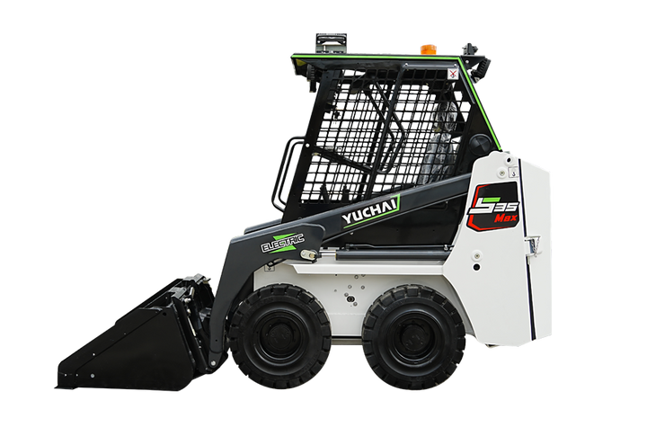 Greenload Pro-Electric Skid Steer Loader - Prolift S35 Max