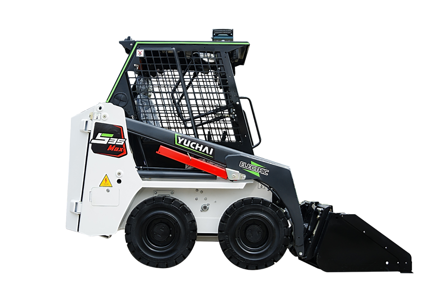 Greenload Pro-Electric Skid Steer Loader - Prolift S35 Max
