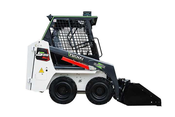 Greenload Pro-Electric Skid Steer Loader - Prolift S35 Max