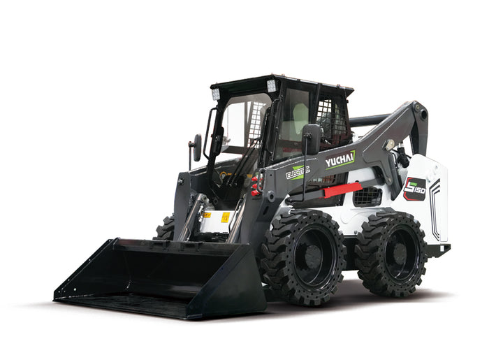 Greenload Pro-Electric Skid Steer Loader - Prolift S150