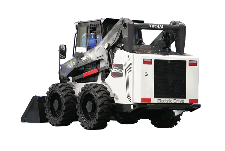 Greenload Pro-Electric Skid Steer Loader - Prolift S150