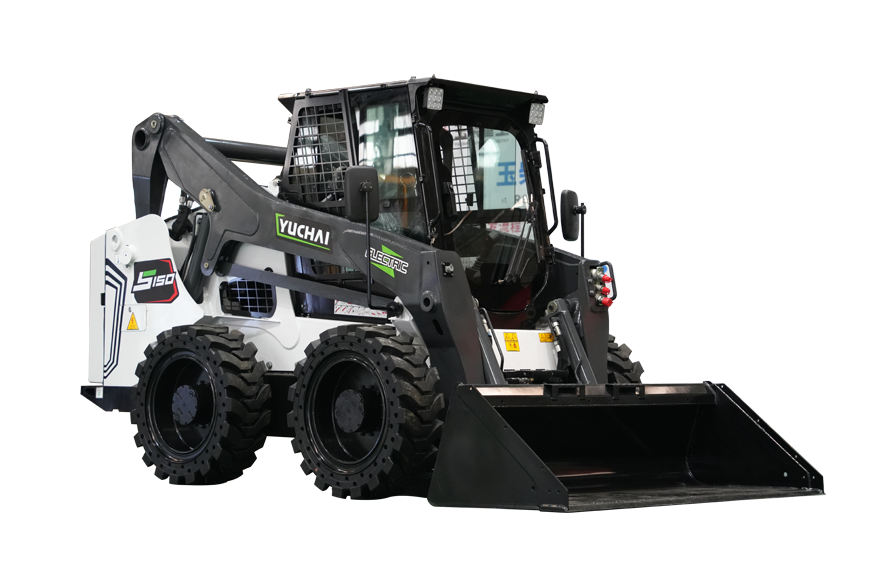 Greenload Pro-Electric Skid Steer Loader - Prolift S150