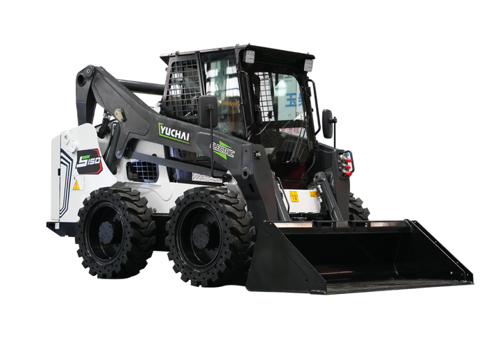 Greenload Pro-Electric Skid Steer Loader - Prolift S150