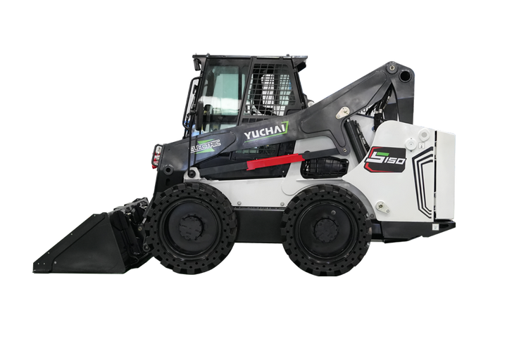 Greenload Pro-Electric Skid Steer Loader - Prolift S150