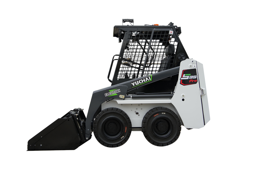 Greenload Pro-Electric Skid Steer Loader - Prolift S35 Pro