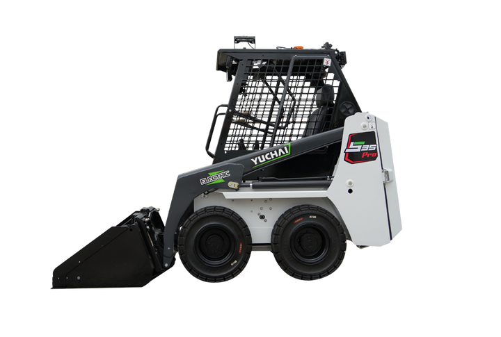 Greenload Pro-Electric Skid Steer Loader - Prolift S35 Pro