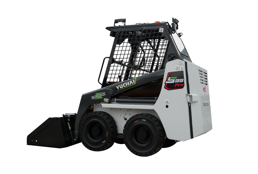 Greenload Pro-Electric Skid Steer Loader - Prolift S35 Pro