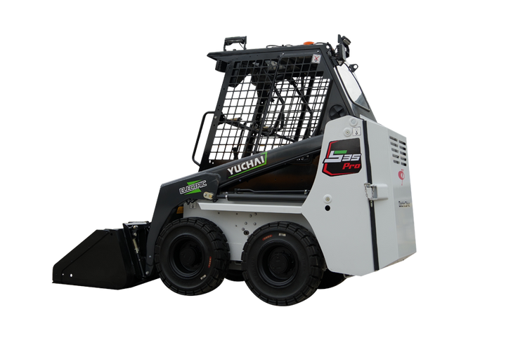 Greenload Pro-Electric Skid Steer Loader - Prolift S35 Pro