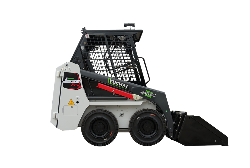 Greenload Pro-Electric Skid Steer Loader - Prolift S35 Pro