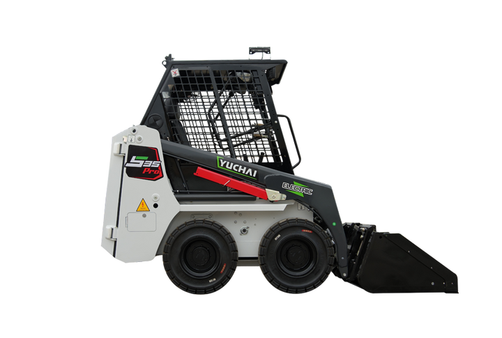 Greenload Pro-Electric Skid Steer Loader - Prolift S35 Pro