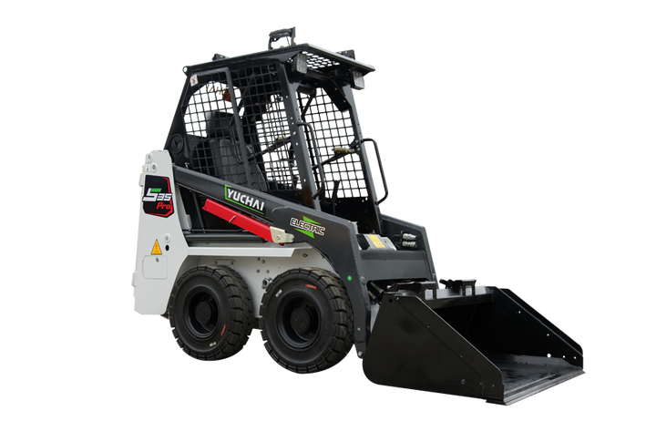 Greenload Pro-Electric Skid Steer Loader - Prolift S35 Pro