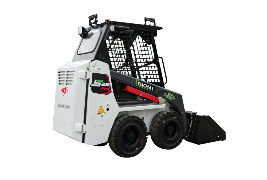Greenload Pro-Electric Skid Steer Loader - Prolift S35 Pro