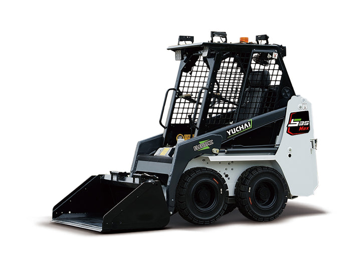 Greenload Pro-Electric Skid Steer Loader - Prolift S35 Max
