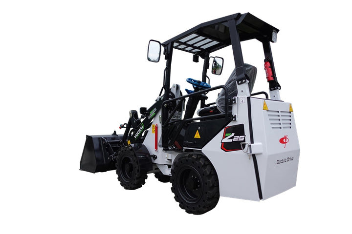 Greenload Pro-Electric Wheel Loader - Prolift Z25