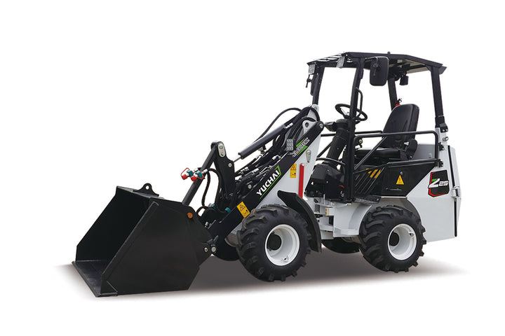 Greenload Pro-Electric Wheel Loader - Prolift Z25